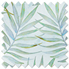 Goa, Celeste Blue - Motorised Roman Blind